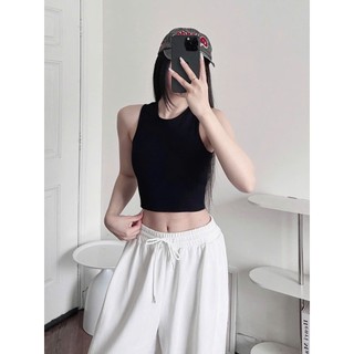 Áo balo nữ basic - phong cách mùa hè năng động AO008