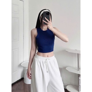 Áo balo nữ basic - phong cách mùa hè năng động AO008