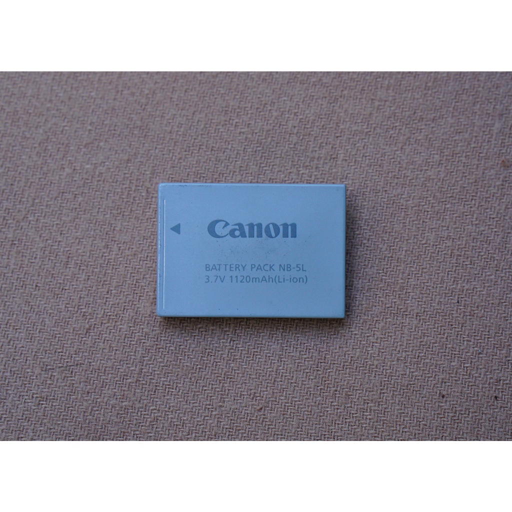 Canon NB-5L