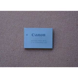 Canon NB-5L