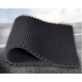  Tấm mút Foam Tiêu âm,Cách âm Hình trứng hột gà .Dày 3cm và 5cm  được chọn màu theo ý  