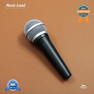 Micro Hát Shure PGA-48 – Chính Hãng
