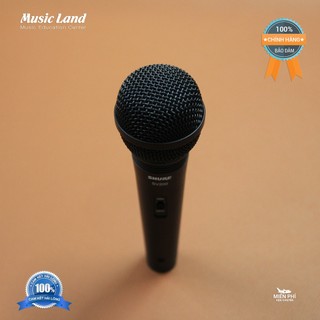 Micro Hát Shure SV200 – Chính Hãng