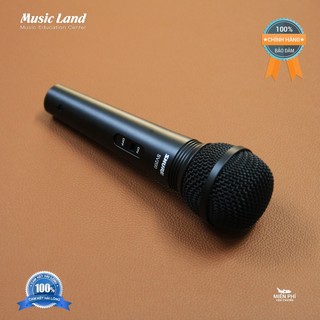 Micro Hát Shure SV200 – Chính Hãng