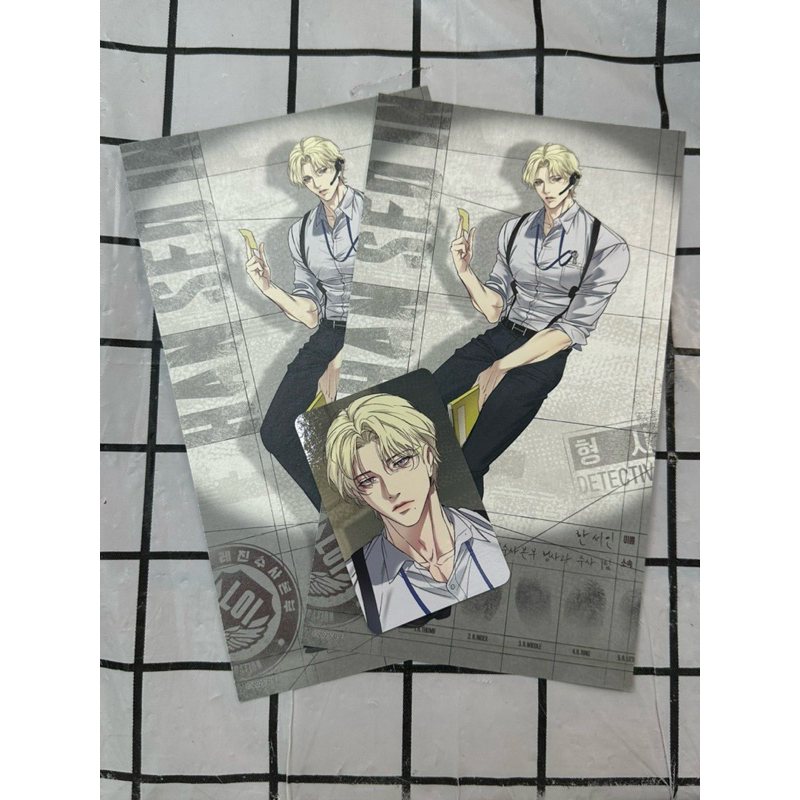 [CHÍNH HÃNG] SET CARD PC LEZHIN 2025