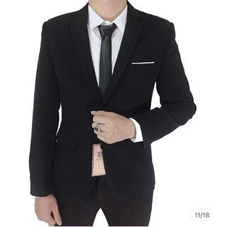 Áo vest thời trang cho chú rể và các bạn nam công sở fom dáng hàn quốc, tặng kèm bông lúa, chất vải co giãn thoải mái.