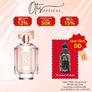 Nước Hoa Chiết 10ml Nữ Hugo Boss Boss The Scent For Her Hương Thơm Nữ Tính, Quyến rũ, Sang Trọng