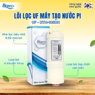  LÕI LỌC UF MÁY TẠO NƯỚC PI - CHÍNH HÃNG HÀN QUỐC 