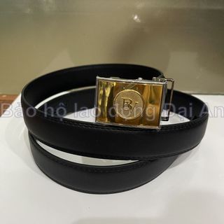 Dây thắt lưng bảo vệ mặt vàng