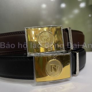 Dây thắt lưng bảo vệ mặt vàng