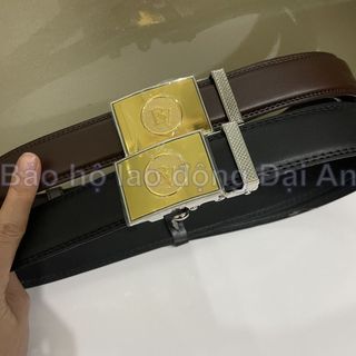 Dây thắt lưng bảo vệ mặt vàng