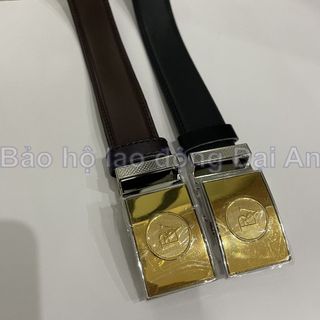 Dây thắt lưng bảo vệ mặt vàng