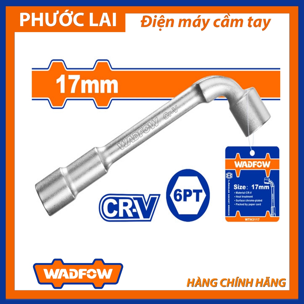 Ống điếu  size 17-19mm WADFOW ( lựa chọn có 2 size 17mm và 19mm )
