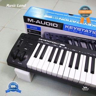Đàn Midi Controller M-Audio Keystation61 MK3 – Chính Hãng