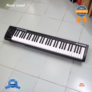 Đàn Midi Controller M-Audio Keystation61 MK3 – Chính Hãng