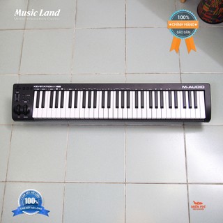 Đàn Midi Controller M-Audio Keystation61 MK3 – Chính Hãng