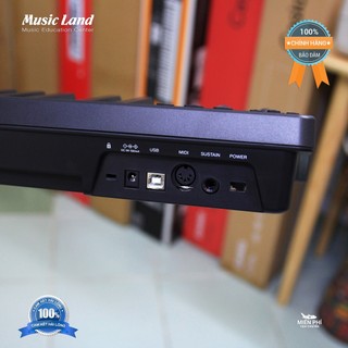 Đàn Midi Controller M-Audio Keystation61 MK3 – Chính Hãng