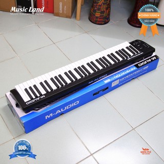 Đàn Midi Controller M-Audio Keystation61 MK3 – Chính Hãng