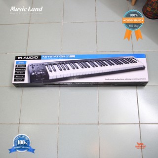 Đàn Midi Controller M-Audio Keystation61 MK3 – Chính Hãng