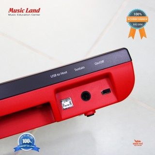 Đàn Midi Controller Nektar SE49 – Chính Hãng