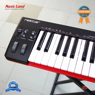 Đàn Midi Controller Nektar SE49 – Chính Hãng