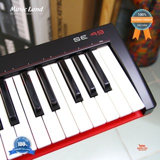 Đàn Midi Controller Nektar SE49 – Chính Hãng