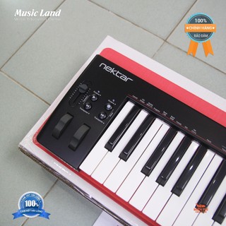 Đàn Midi Controller Nektar SE61 – Chính Hãng