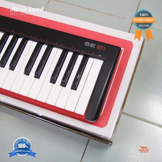 Đàn Midi Controller Nektar SE61 – Chính Hãng