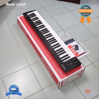 Đàn Midi Controller Nektar SE61 – Chính Hãng