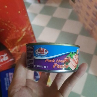 Pate gan Hạ Long 150g (date mới)
