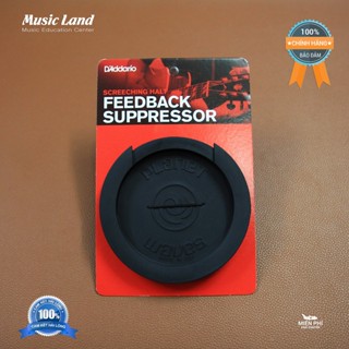 Miếng Bịt Thùng Đàn Guitar Acoustic D’Addario Planet Waves PW-SH-01 – Chính Hãng