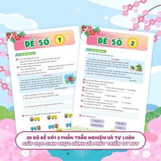 Sách Phiếu ôn hè Tiếng Việt lớp 1