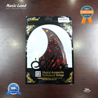 Miếng dán chống xước đàn Guitar – Cao Cấp