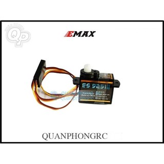Động cơ Servo Emax 9251 3.6 gram