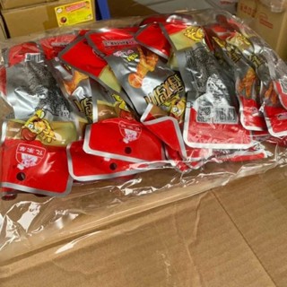 giá sỉ combo 30 cái chân gà cay tứ xuyên tẩm gia vị thơm ngon