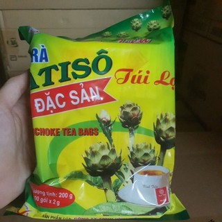 Trà Atiso Vĩnh Tiến 100 gói