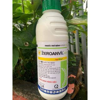 Haruko 5Sc Zero Anvil 1L Xuất xứ Ấn Độ: Chuyên nấm hồng, phấn trắng, thán thư, đốm nâu, vàng lá , lá xanh dày