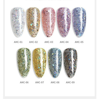 (Xả Kho Thanh Lý) Sơn gel AS 15ML - AHC
