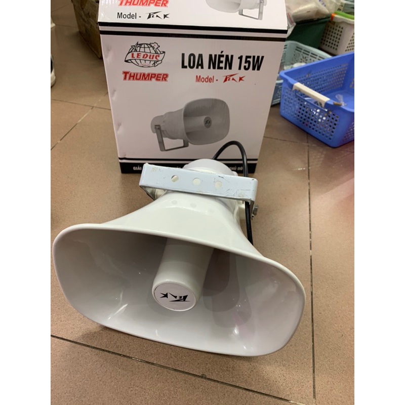 Loa nén - loa phóng thanh 15W - GIÁ 1 CÁI