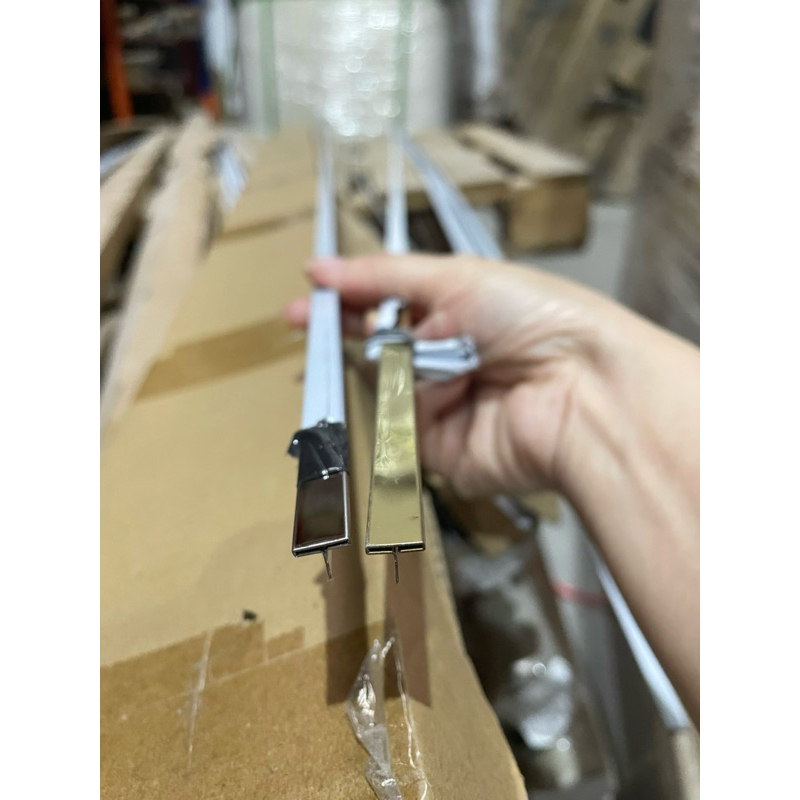Nẹp T10 inox 304