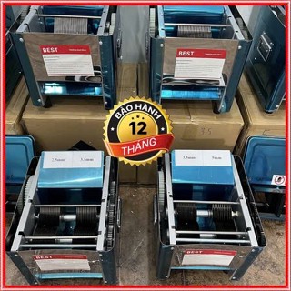 Máy Thái Thịt Tươi Sống 2 Cửa Dao VN-850. 120kg/Giờ Thiết Inox Bền Đẹp Thái Lát,Sợi, Cắt Hạt Lựu Đủ Kích Cỡ.