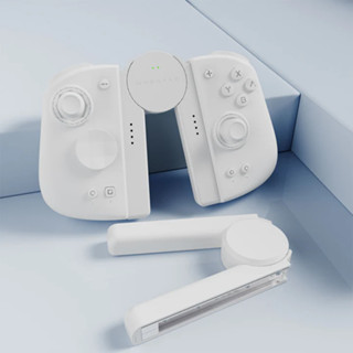 Mobapad Grip - Bộ gắn và sạc tay cầm joycon điều chỉnh nhiều góc độ