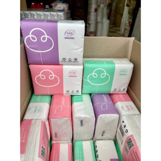  Thùng 30 Gói Giấy Or Ga Ni – Siêu Mềm Mịn An Toàn Cho Da 