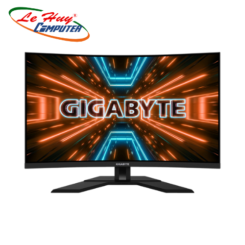 Màn hình Gaming Gigabyte M32QC (31.5 inch/2K QHD/VA/165Hz/1ms/Cong)