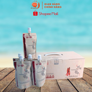  Nước Hồng Sâm Hoàng Hậu Hàn Quốc Daedong  120ml x 20 gói  - DHC Korea Ginseng 