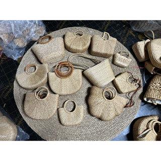 Túi Lục Bình Cói Việt  thanh lí nhiều kiểu nhiều mẫu