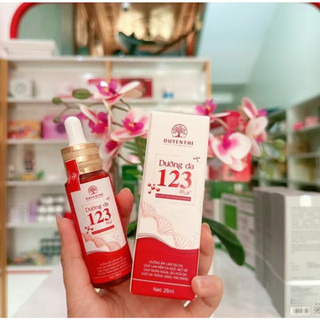 Dưỡng Da 123 Bách Y Sâm Duyên Thị 25ml