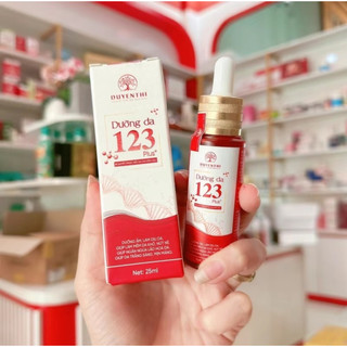 Dưỡng Da 123 Bách Y Sâm Duyên Thị 25ml