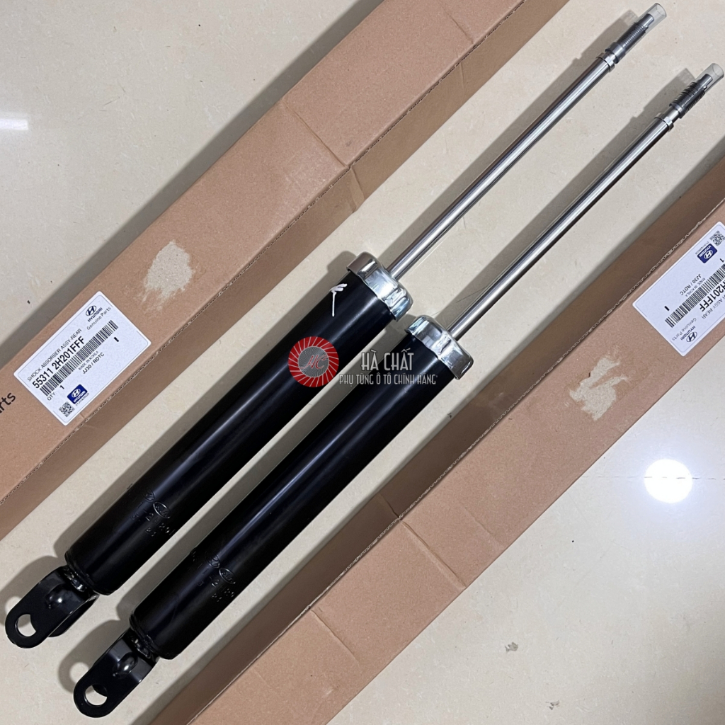 Phuộc nhún sau HYUNDAI AVANTE (ELANTRA), nhập khẩu chính hãng HYUNDAI MOBIS Hàn Quốc - Giảm xóc sau Avante