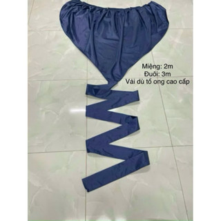 túi vệ sinh máy lạnh miệng 2m đuôi 3m áo vệ sinh máy lạnh